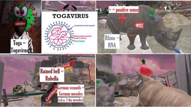 Rubella/German Measles - Explained, Simplified, UPDATED! смотреть онлайн