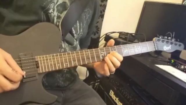 ► Holiday - 𝐆𝐑𝐄𝐄𝐍 𝐃𝐀𝐘║Guitar Solo Cover смотреть онлайн
