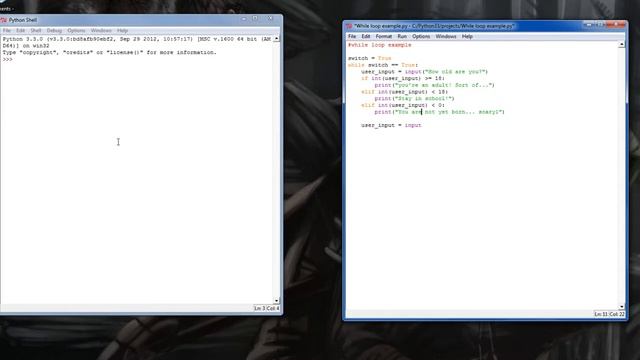 Python 101: While Loop in Action | The Call Stack смотреть онлайн