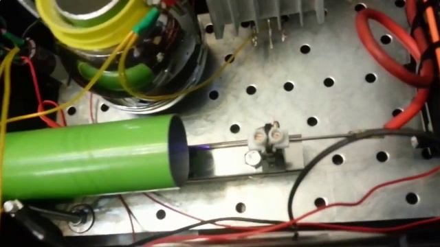 Плазменный озонатор своими руками смотреть онлайн