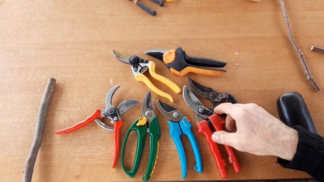 Инструмент для обрезки (честный обзор). Часть 1, продолжение смотреть онлайн