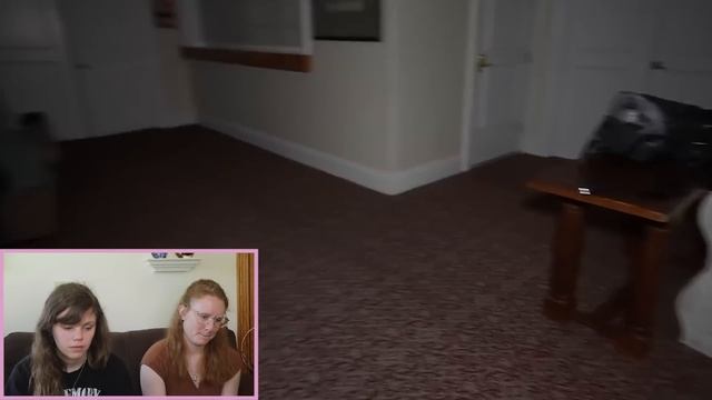 Sam and Colby at the Stanley Hotel - Mediums React Part 2 смотреть онлайн