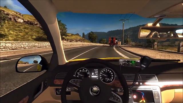 ETS 2 | MP | Global Stroy Projec (Part 2) смотреть онлайн