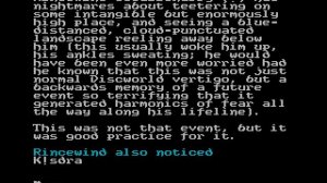 The Colour of Magic Walkthrough, ZX Spectrum