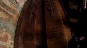 = ГРОБНИЦА ИВАНА ГРОЗНОГО АРХАНГЕЛЬСКИЙ СОБОР. Россия ®️