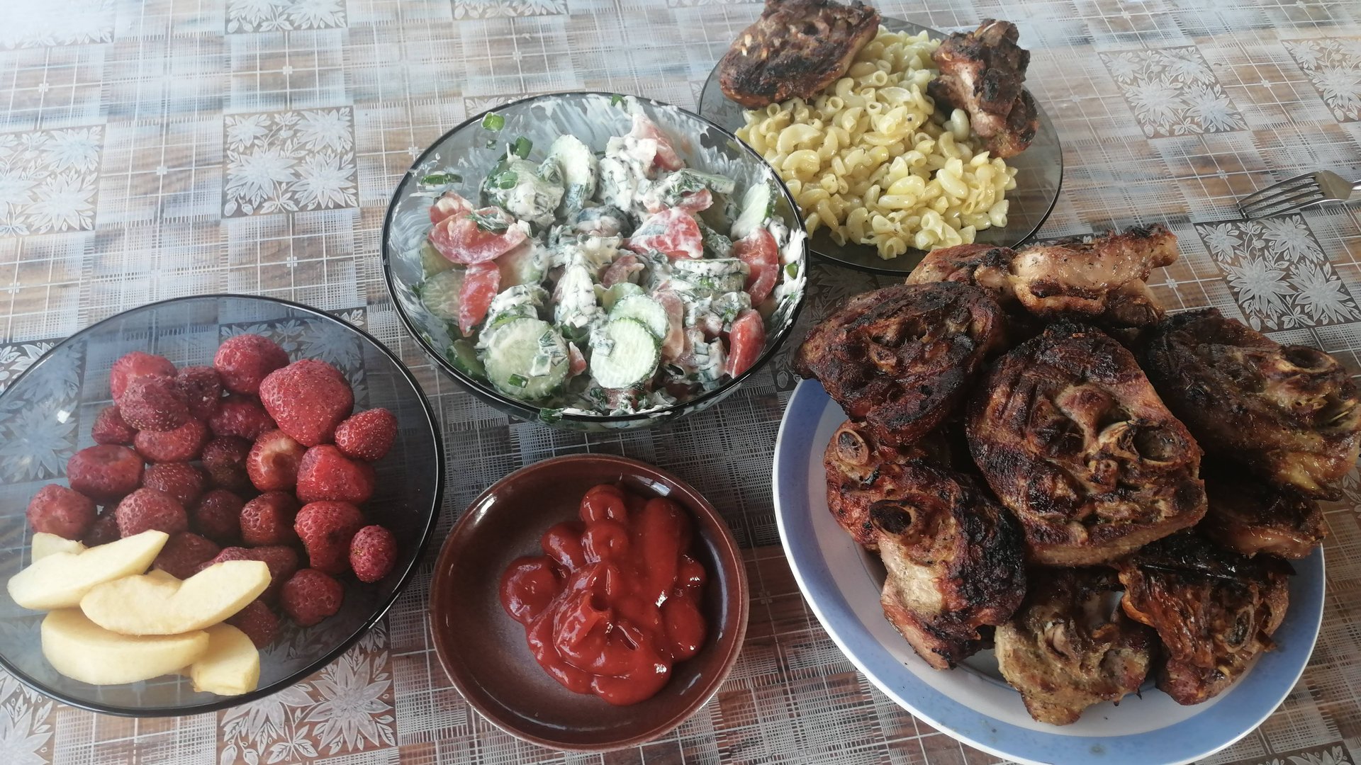 ЛЮБИМАЯ ЕДА