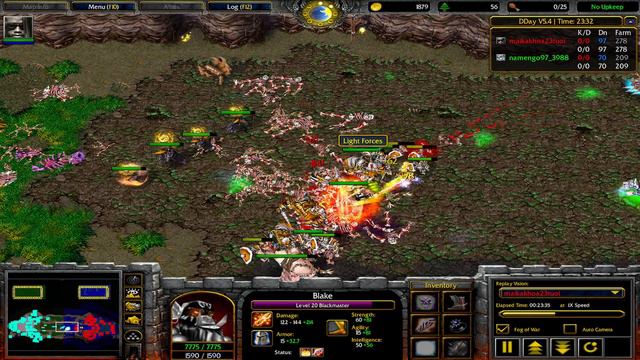 BladeMaster vs Cọp - Khi các Top1 Solo với nhau (Name vs Tũn) смотреть онлайн