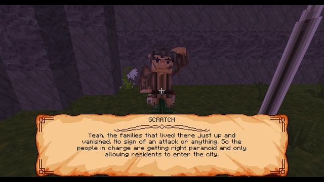 We Got Possessed By A Dragon!?! Minecraft: Dungeons & Dragons DLC (Ep 1) смотреть онлайн