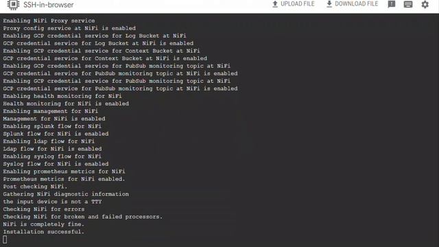 Exabeam Site Collector Installation - Part 5: How To Install with Ubuntu OS смотреть онлайн