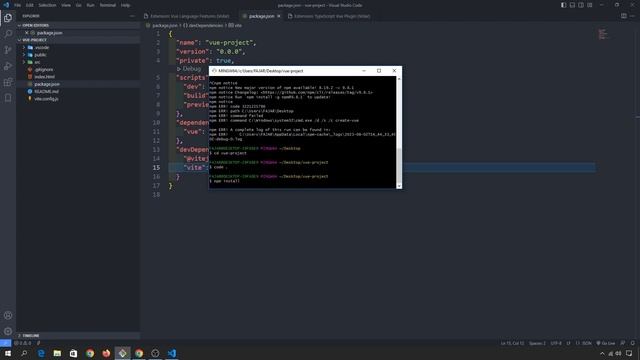 Cara Install Vue JS SFC | Single File Component смотреть онлайн