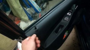 Лада Калина 2 . Не запираются замки дверей от сигнализации.