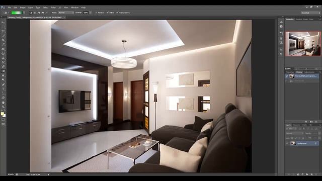 Дизайн и визуализация Инструменты Bucket, Gradient, Blur tools смотреть онлайн