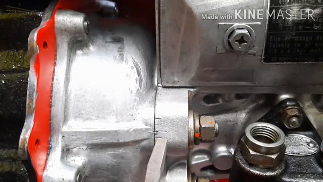 how to advance injection pump of 4d32 engine.. смотреть онлайн