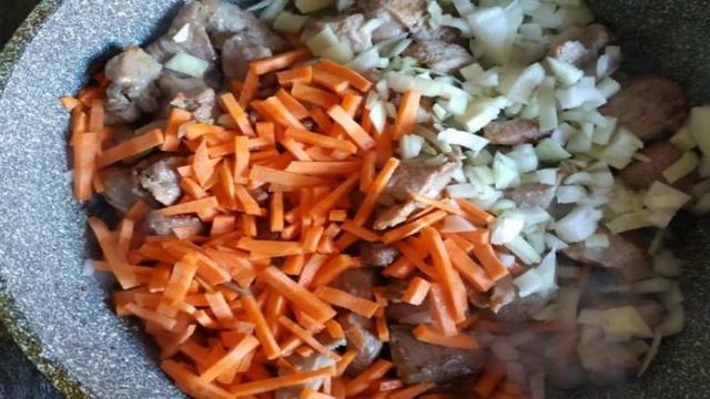 Кухня Мамашки