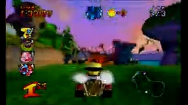 Crash Nitro Kart Review - The Gaming Critic смотреть онлайн