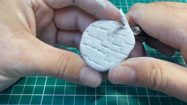 BEST way to use Green Stuff World Rollers for Wargaming Bases! смотреть онлайн