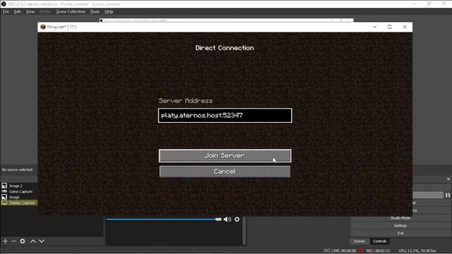 HOW TO ADD SERVER LOBBY AND NPC IN ATENROS SERVER MINECRAFT FREE смотреть онлайн