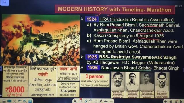 3 घंटे में Complete MODERN HISTORY का निचोड़ || SSC/CDS/NDA/RRB में इस से बाहर कुछ नहीं आएगा смотреть онлайн