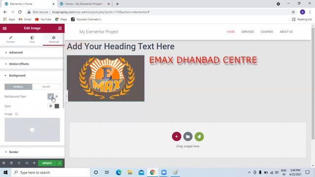 BCS | Live Session | WordPress Website Development Using Elementor and Envato Elements | (Part 1) смотреть онлайн