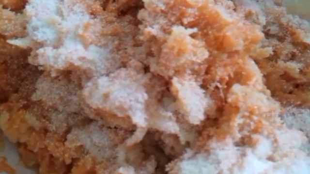Скоро пост! Вкусные постные морковные котлетки! Все просто! смотреть онлайн