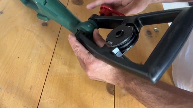 ΑΣΥΡΜΑΤΟ ΧΟΡΤΟΚΟΠΤΙΚΟ Parkside PRTA 20-Li C3 GREEK ΕΛΛΆΔΑ HELLAS LIDL