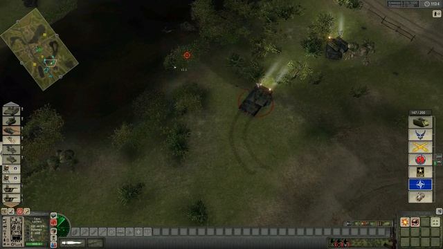 В тылу врага 2 штурм сетевая игра обзор мода Cold War patch 1.5.7 смотреть онлайн