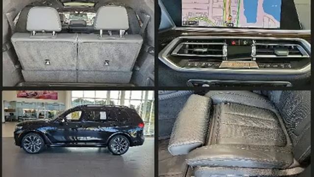 2019 BMW X7 XDrive40i In Winter Park, FL 32789