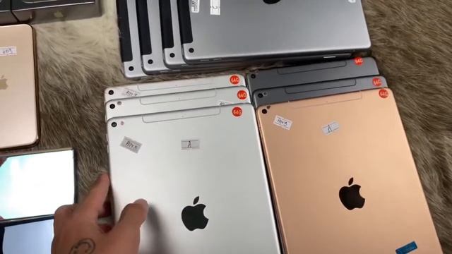 New Stock IPad Air 3 2019 and IPad Pro 12.9inch 2020 смотреть онлайн