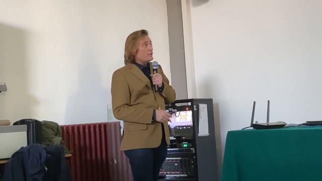 Com'è la vita di un Chirurgo Rock? Marcello Ceccaroni ENG смотреть онлайн