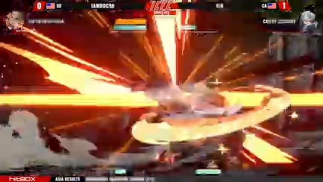 ICFC GGST NA Season 2 Week 2 смотреть онлайн