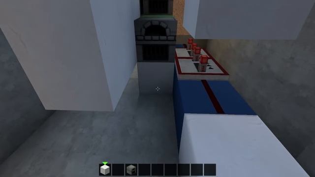 Minecraft: Awesome Secret Door / Base Tutorial - How to Make a Hidden House смотреть онлайн