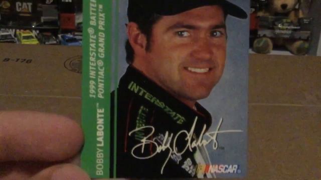 NASCAR diecast review (1988-2001) смотреть онлайн