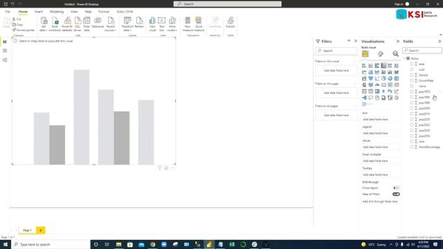 Visualization Using Power BI and Python Code both смотреть онлайн