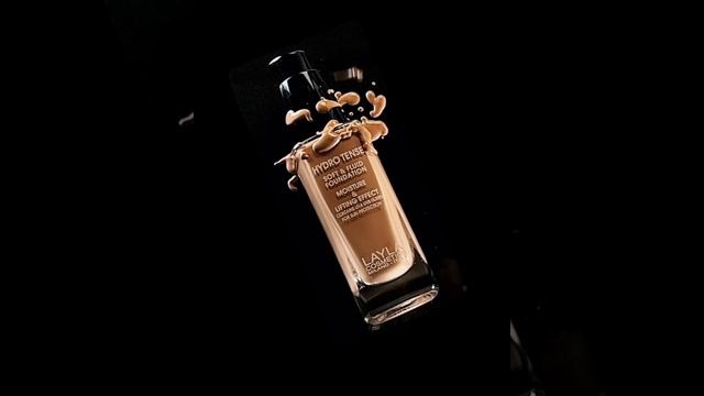 Тональная основа с лифтинговым эффектом Hydro Tense Foundation от Layla Cosmetics смотреть онлайн