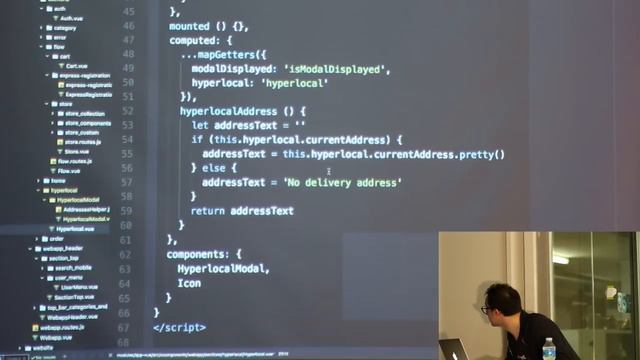 Migrating from Angular to Vue, and why not choose React (+ ES6 and Webpack) смотреть онлайн