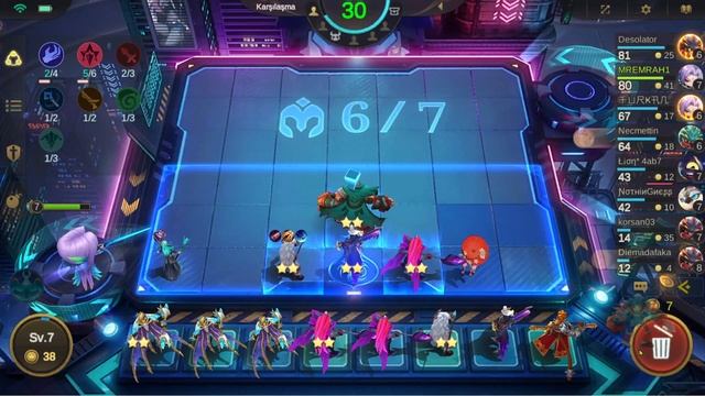 VERDİĞİNİZ BİLGİLERLE ''YÜCE İSPİNOZ'' / Mobile Legends Bang Bang : MAGIC CHESS смотреть онлайн