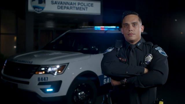 SAVANNAH POLICE DEPARTMENT - STEP FORWARD -- Lawrence's Story смотреть онлайн