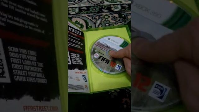 Обзор диска Fifa 12 смотреть онлайн