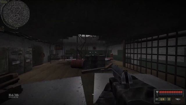 EADG STALCUBE - Глобальное обновление: ПМ