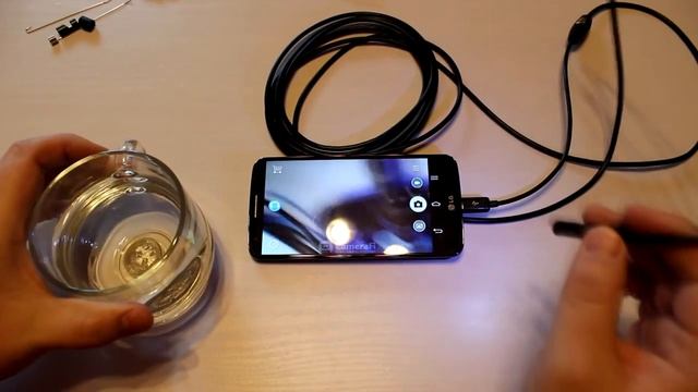 Эндоскоп/Endoscope смотреть онлайн