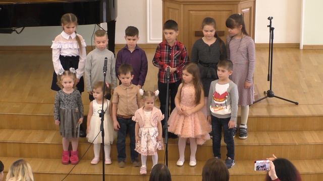 Поздравления детей 6.03.2021 смотреть онлайн