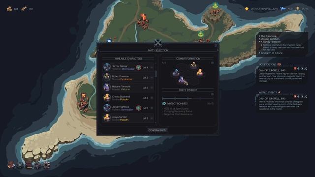 Turn Based Strategy Games : The Iron Oath смотреть онлайн