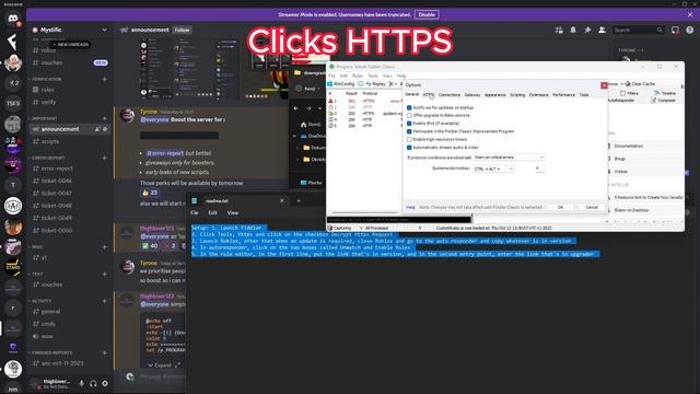 [EASY] How To Bypass The "UPDATE REQUIRED" Message | Roblox Byfron Anti-Cheat | *NEW TUTORIAL* *OP* смотреть онлайн