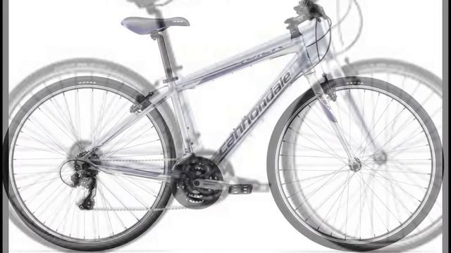 Cannondale Quick 6 Women's White смотреть онлайн