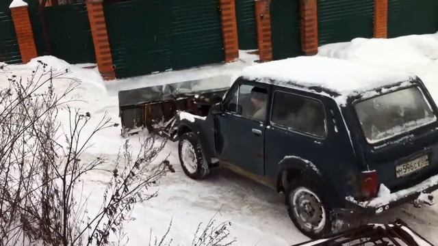 Нива Целеево смотреть онлайн