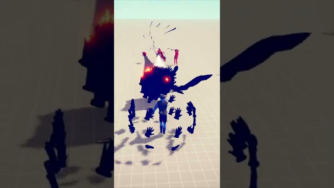 DARK PEASANT vs TRIO GOD смотреть онлайн