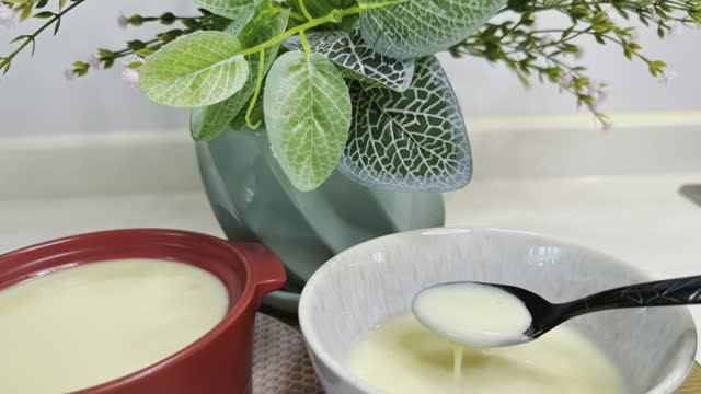 Домашнее сгущенное молоко!