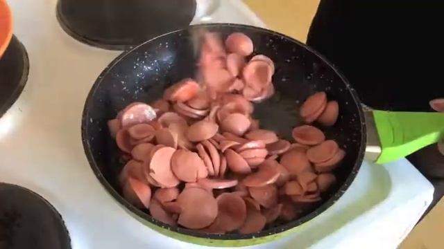 Bon Appetit, Students. 1. Pasta Con Pollo