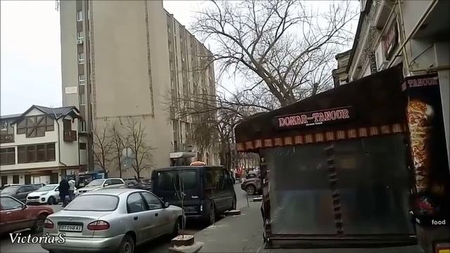 Херсон. Колоритный дворик на ул. Советской. Улица 21 января.Victoria S смотреть онлайн
