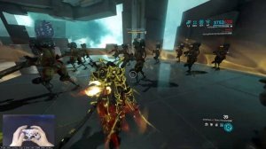 [WARFRAME] МОЩНЕЙШИЙ ФРЕЙМ О КОТОРОМ МАЛО КТО ЗНАЕТ! + Хильдрин Прайм билд гайд